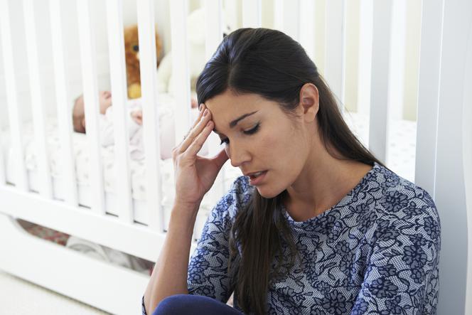 Objawy stresu pourazowego po porodzie (PTSD). Jak sobie radzić?