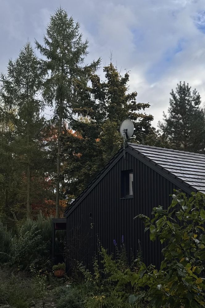 Dom w stylu nadwiślańskiej architektur