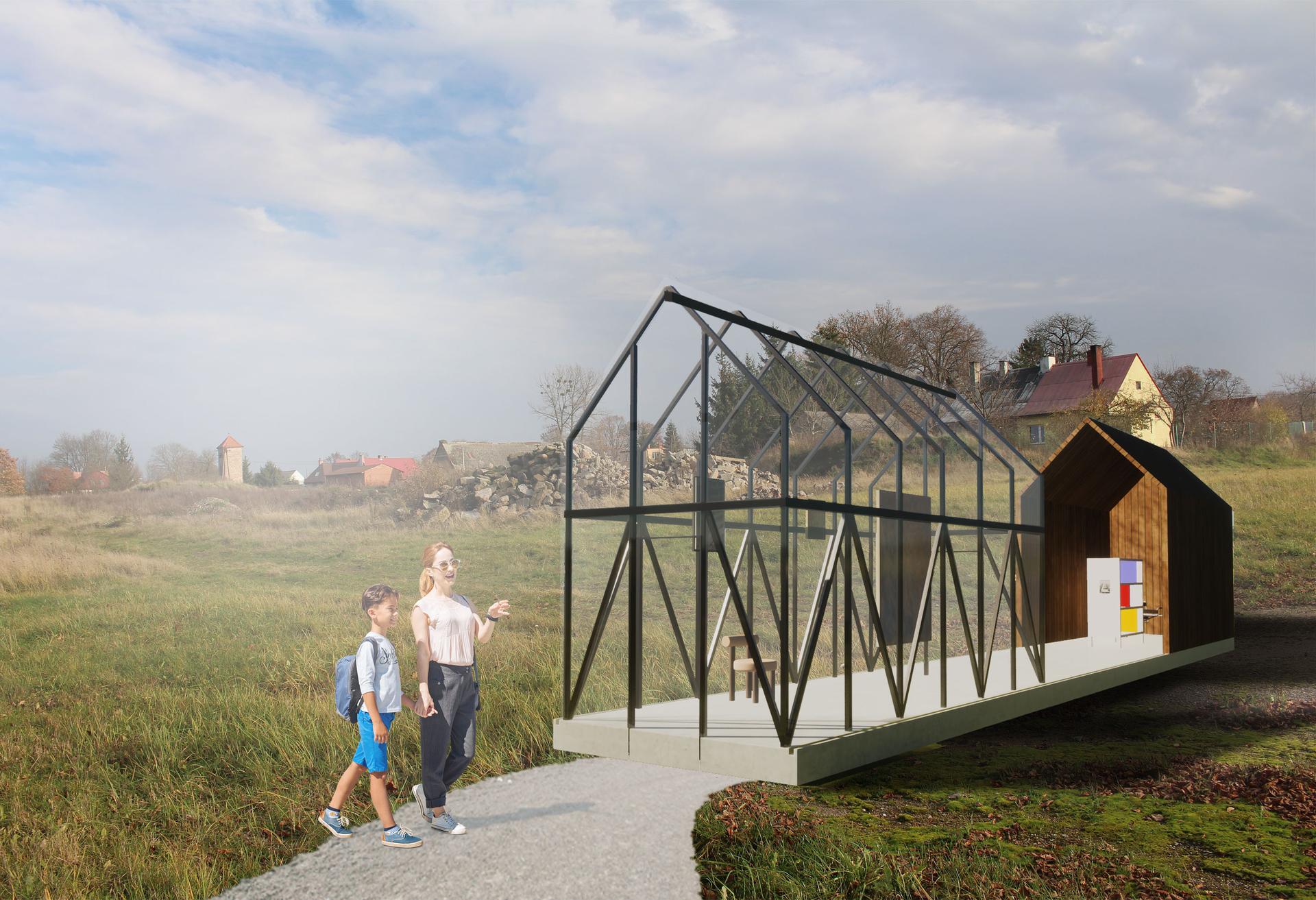 Ochrona zapomnianego dziedzictwa Waltera Gropiusa, pioniera modernizmu na ziemi Drawskiej