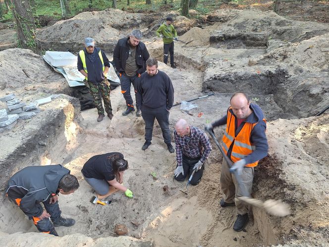 14 tys. artefaktów wykopano na terenie Westerplatte. Blisko płowa jest dużej wartości 