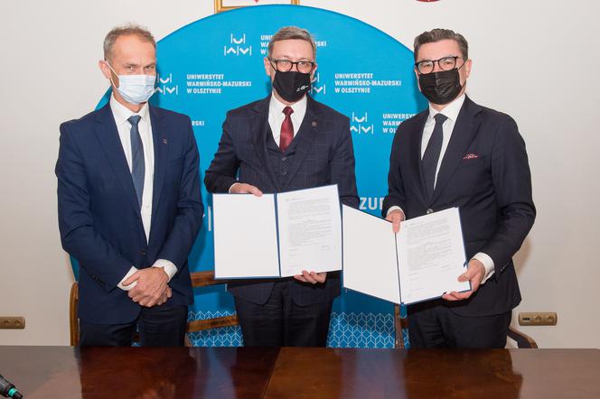 Olsztyn. Szpital uniwersytecki zyska nowoczesny sprzęt do radiochirurgii. Pierwszy taki w Polsce