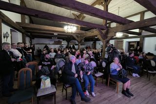 Grzegorz Braun w Lesznie