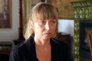 Barwy szczęścia odc. 3103. Szymańska (Agata Pruchniewska)