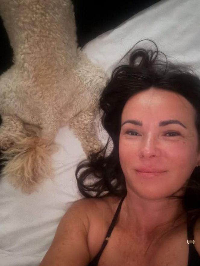 Kasia Kowalska zdradza sekrety urody i świetnej formy