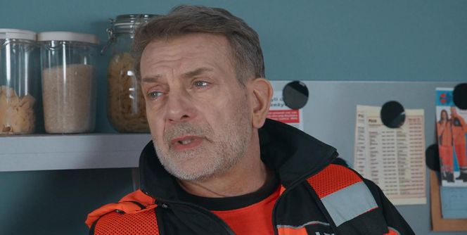 Na sygnale, odc. 730. Wiktor Banach (Wojciech Kuliński)