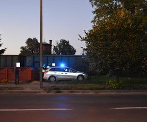 Tragiczny wypadek na torach w Poniecu, w pow. gostyńskim. Nie żyje starszy mężczyzna