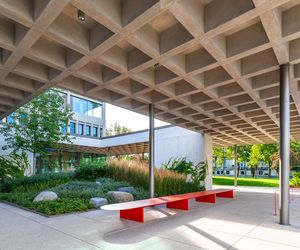 Nowy budynek Wydziału Psychologii Uniwersytetu Warszawskiego