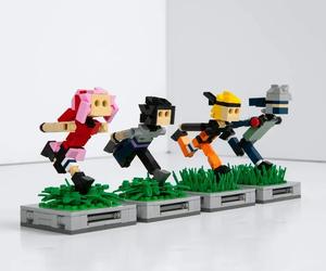 LEGO Naruto