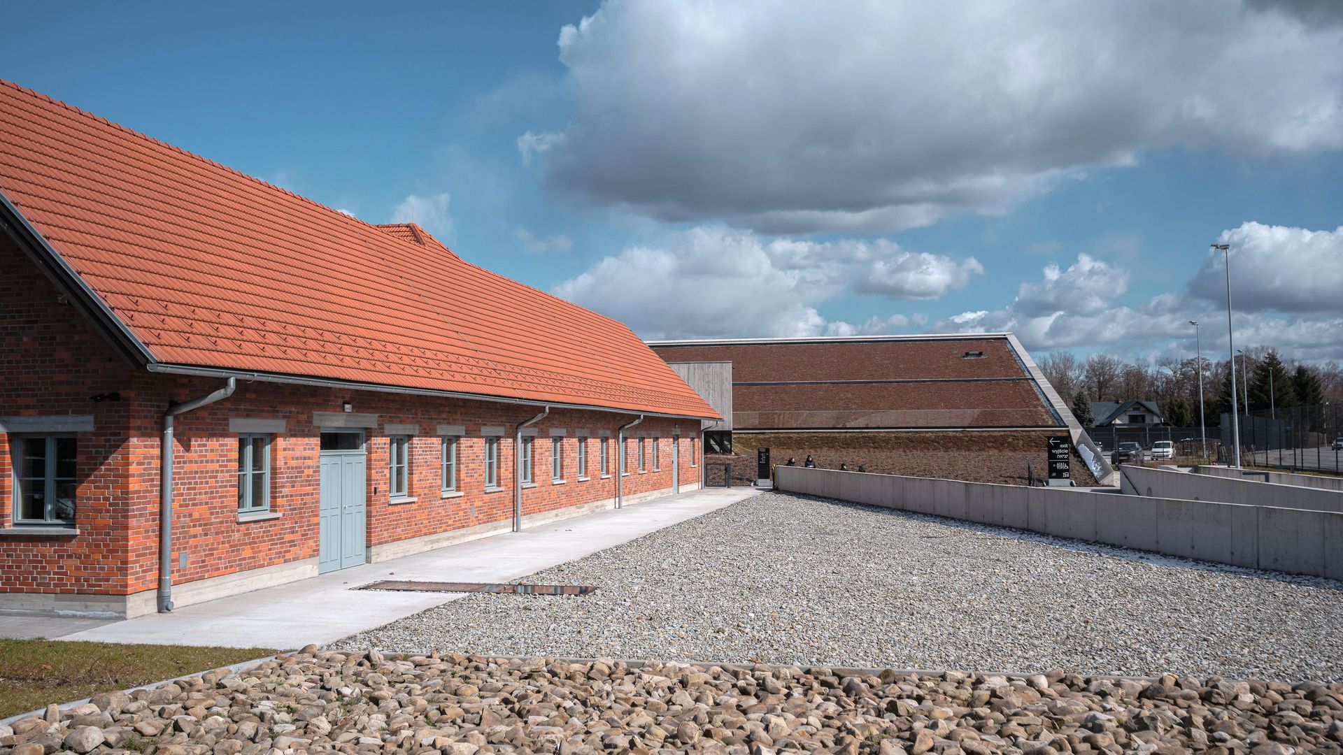 Centrum Obsł. Odwiedzających, Muzeum Auschwitz-Birkenau 12