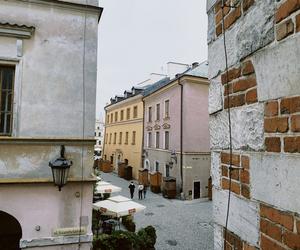 Stare Miasto w Lublinie jest piękne bez względu na pogodę! Zobacz zdjęcia pochmurnego miasta