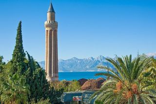 Brama morza Śródziemnego jest idealna na city break. Antalya z pewnością cię nie zawiedzie