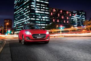 Suzuki Swift po faceliftingu