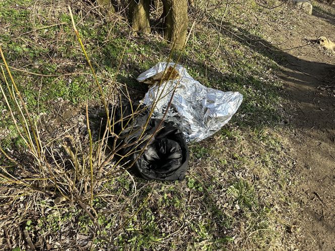 Dramatyczne chwile na Białołęce. Młody mężczyzna przewrócił się i wpadł do Wisły