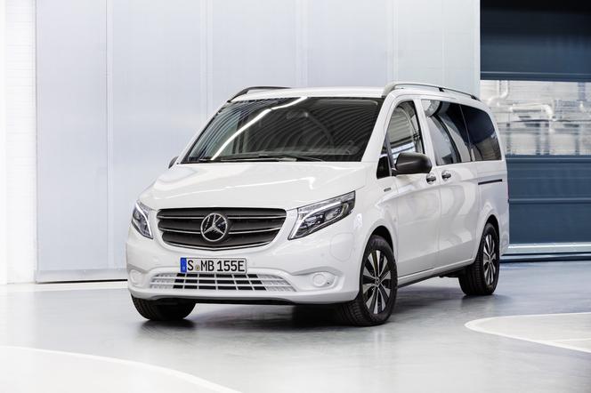 2020 Mercedes-Benz Vito