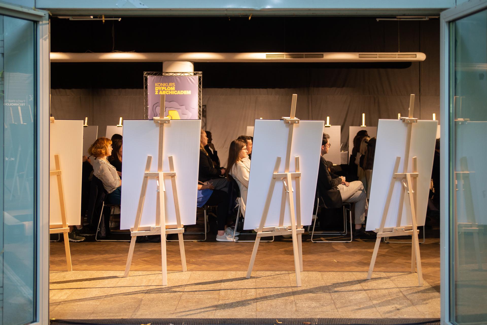 Gala finalowa konkursu Dyplom z Archicadem