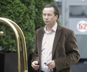 Tak przez lata zmieniała się Piotr Cyrwus