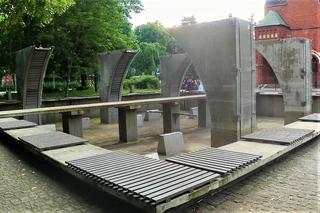 Susza w szczecińskich fontannach