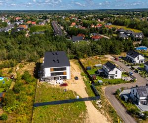 Kontrowersyjny dom jednorodzinny w Wieliszewie pod Warszawą