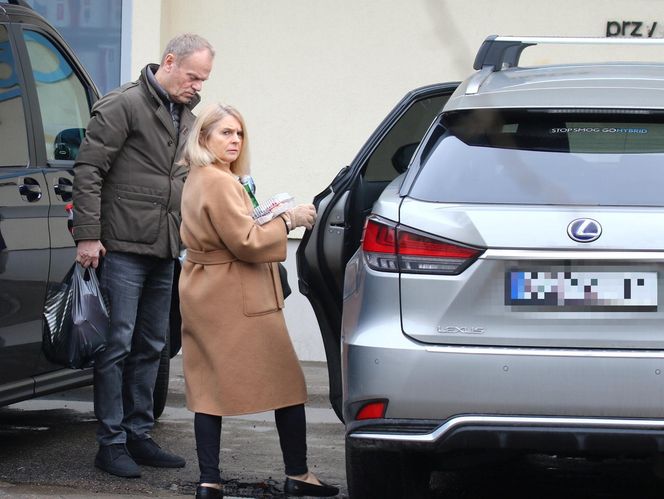 Ukradł auto premiera i chciał uciec do Bułgarii