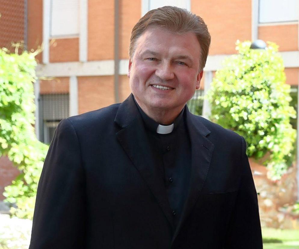 Ks. Nykiel sakra biskupia