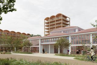 Rewitalizacja rzeszowskiej Jutrzenki