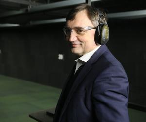 Zbigniew Ziobro, strzelnica