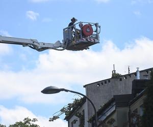 Burze i nawałnice nad Polską. Miażdżące dane, pogoda jak z koszmaru