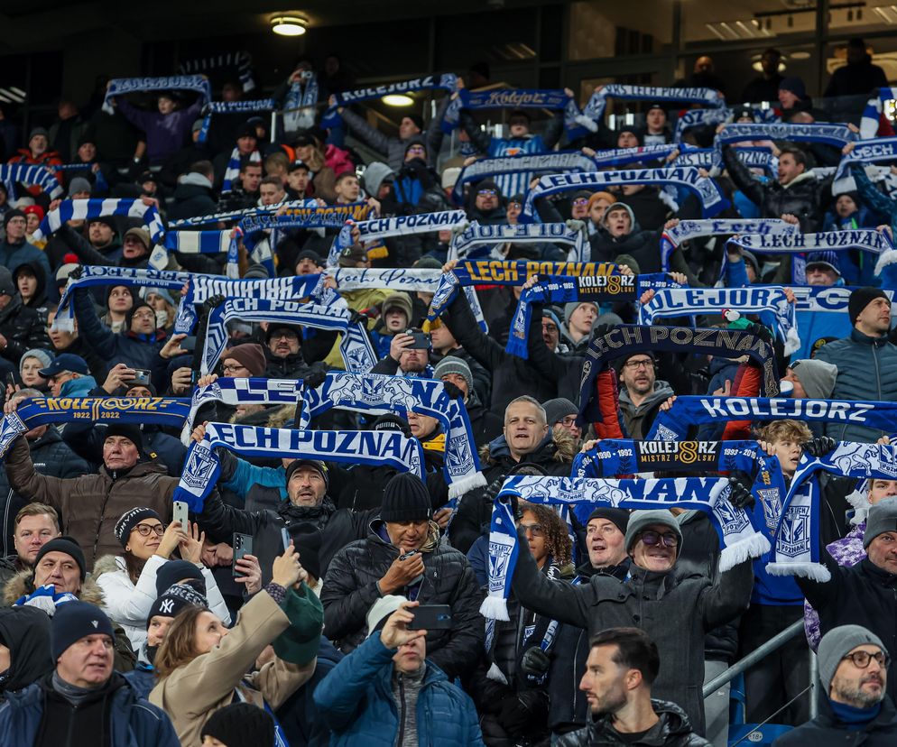 Lech Poznań - GKS Katowice