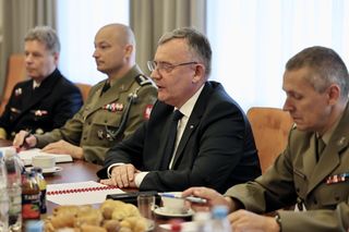 Polska i Republika Korei zacieśniają współpracę obronną