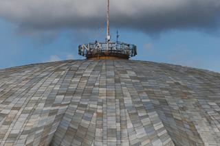 Hala Arena Poznań - zobacz zdjęcia historycznego budynku z niepewną przyszłością