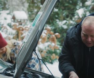 M jak miłość, odcinek 1854: Jagoda (Katarzyna Kołeczek), Tadeusz (Bartłomiej Nowosielski) 