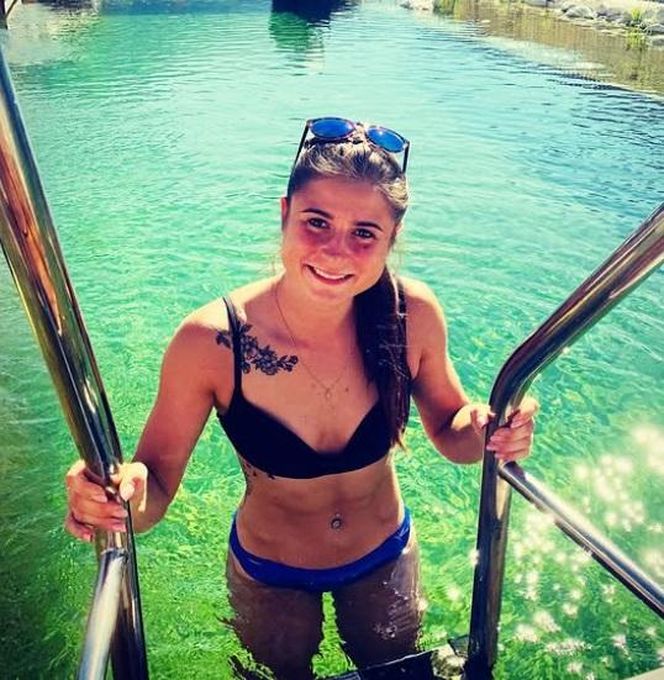 Kamila Żuk biathlonistka