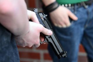 Nastolatek strzelił sobie w głowę. Tragedia na strzelnicy w Bielsku-Białej