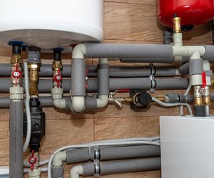 Izolacja rur ciepłej wody –  ważny element instalacji