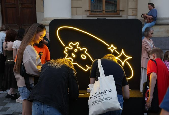 Tak było podczas lubelskiej Nocy Kultury 2025