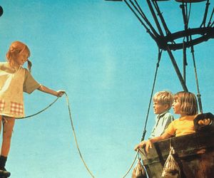 Inger Nilsson jako Pippi Pończoszanka