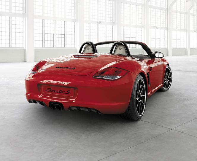 Porsche Boxster w nowym designie