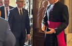 Prezydent Andrzej Duda w Watykanie