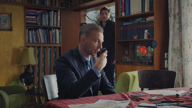 M jak miłość, odcinek 1800: Dima usłyszy miłosne wyznanie Magdy! Andrzej ją podpuści - ZDJĘCIA