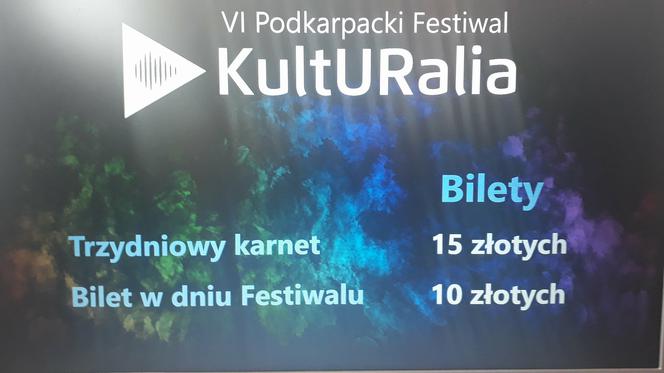 KultURalia w Rzeszowie