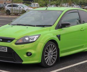 Ford Focus II RS 