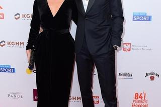 Andrzej Wrona i Zofia Zborowska