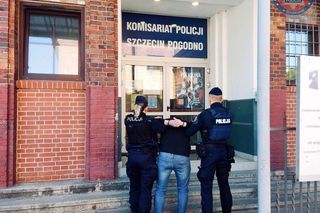 Kradł zamki do drzwi w markecie budowlanym. Białorusin dostał bilet w jedną stronę