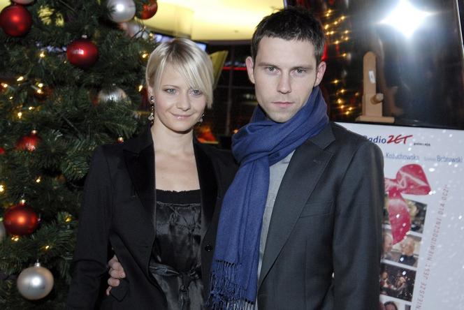 Małgorzata Kożuchowska i Bartłomiej Wróblewski