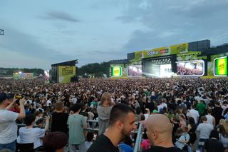 Łódź Summer Festival 2025. Tak było pierwszego dnia. Bambi, Kult i Shaggy zachwycili łódzką publiczność