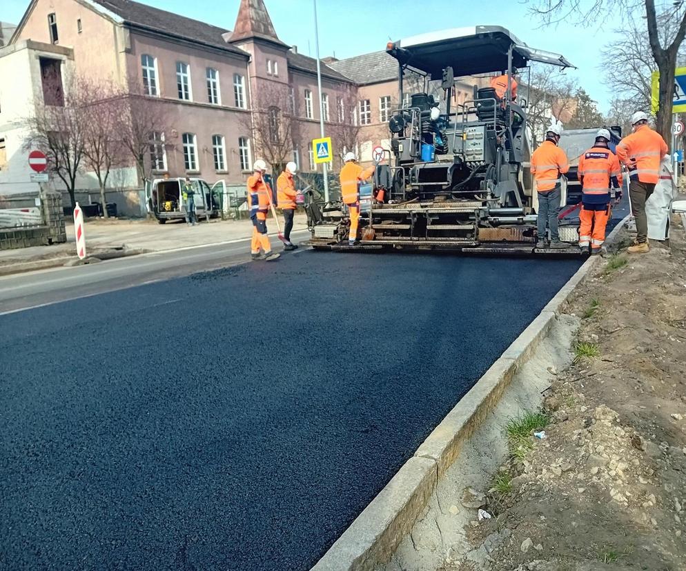 Kolejne utrudnienia na Kosynierów Gdyńskich w Gorzowie. Będzie ciężko!