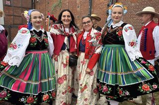 Siła tradycji i rekord Polski w Bytomiu. Miasto stało się stolicą śląskiej tradycji i folkloru