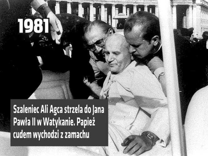 JAN PAWEŁ II Świętym!