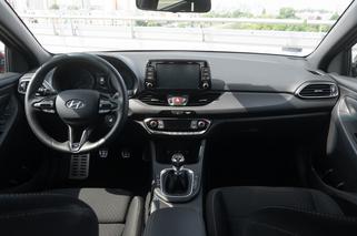 Hyundai i30 1.4 T-GDI M6 N-line