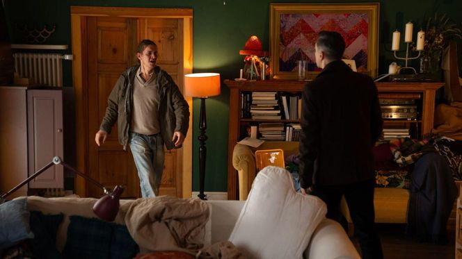 	Na dobre i na złe odc. 948. Słoma (Adam Graczyk), Marcin Molenda (Filip Bobek)